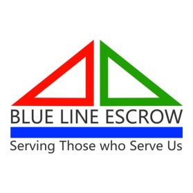 Blue Line Escrow entry by AitorMaria