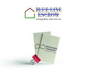 Blue Line Escrow entry by CCMarco