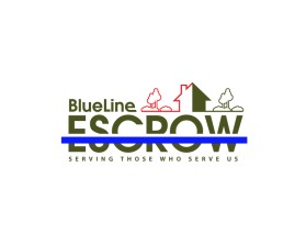 Blue Line Escrow entry by beekitty7