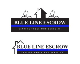 Blue Line Escrow entry by beekitty7