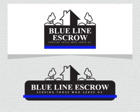 Blue Line Escrow entry by beekitty7