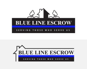 Blue Line Escrow entry by beekitty7