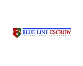 Blue Line Escrow entry by RGR design