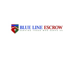 Blue Line Escrow entry by RGR design