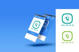 Call Me In 30 entry by cyber