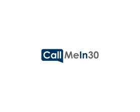 Call Me In 30 entry by djavadesign