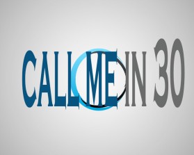 Call Me In 30 entry by pandie