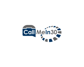 Call Me In 30 entry by djavadesign