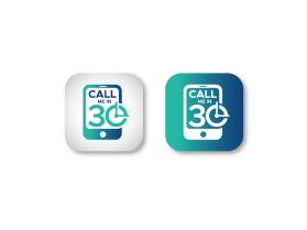 Call Me In 30 entry by dezinnext