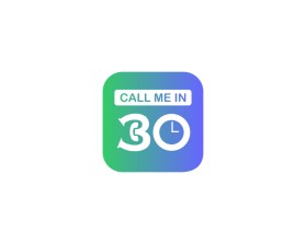 Call Me In 30 entry by angeldzgn