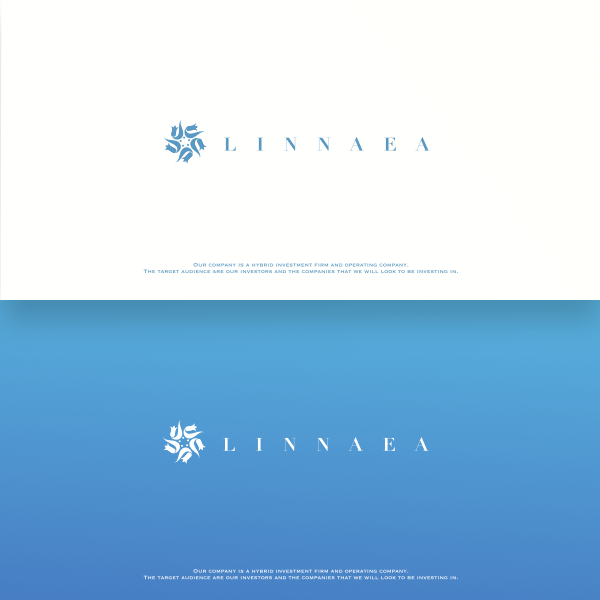 Logo Design for Linnaea