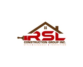 RSL Construction Group Inc.  entry by RGR design