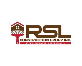 RSL Construction Group Inc.  entry by deathmask