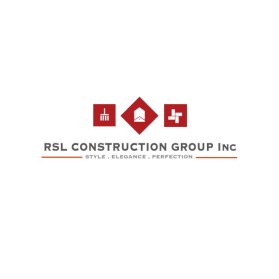 RSL Construction Group Inc.  entry by Sam5