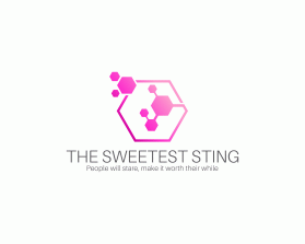 The Sweetest Sting entry by dsdezign