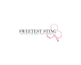The Sweetest Sting entry by Edge Creative