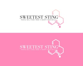 The Sweetest Sting entry by Edge Creative