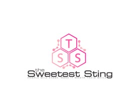 The Sweetest Sting entry by Dibya93