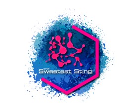 The Sweetest Sting entry by Dibya93