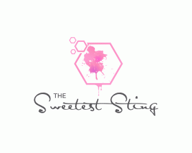 The Sweetest Sting entry by dsdezign