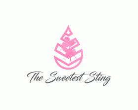The Sweetest Sting entry by dsdezign