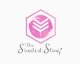 The Sweetest Sting entry by logohub