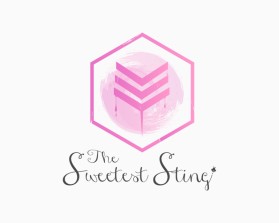 The Sweetest Sting entry by logohub