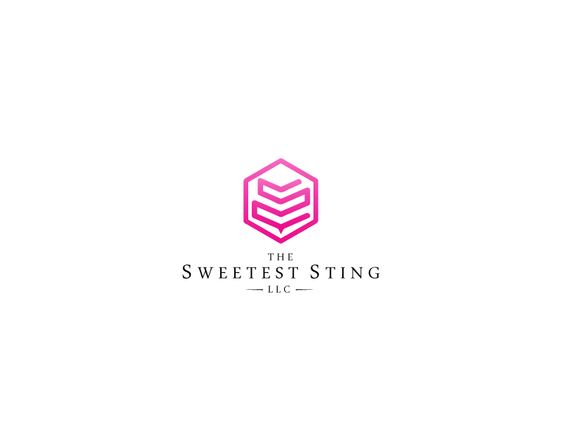 Logo Design for The Sweetest Sting