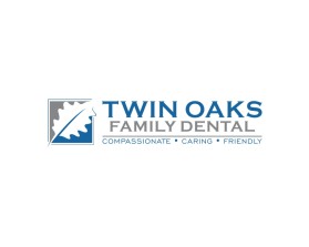 Twin Oaks Family Dental entry by paragraphikadesigns
