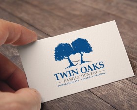 Twin Oaks Family Dental entry by artsword