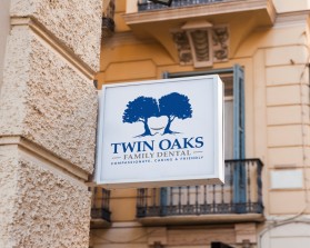 Twin Oaks Family Dental entry by artsword