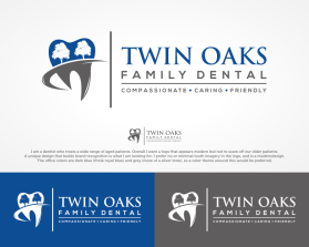 Twin Oaks Family Dental entry by SN
