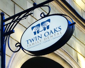 Twin Oaks Family Dental entry by quimcey