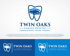 Twin Oaks Family Dental entry by SN