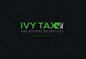Ivy Tax and Accounting Services entry by thelionstudios