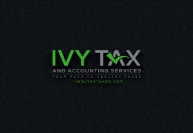 Ivy Tax and Accounting Services entry by thelionstudios