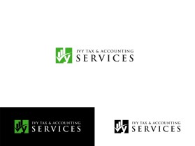 Ivy Tax and Accounting Services entry by Sanadesigns