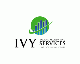 Ivy Tax and Accounting Services entry by dsdezign