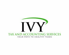 Ivy Tax and Accounting Services entry by dsdezign