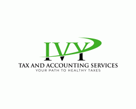 Ivy Tax and Accounting Services entry by dsdezign