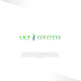 Ivy Tax and Accounting Services entry by Sam5