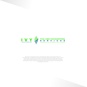 Ivy Tax and Accounting Services entry by Sam5