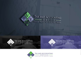 Ivy Tax and Accounting Services entry by Sanadesigns