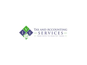 Ivy Tax and Accounting Services entry by Sanadesigns