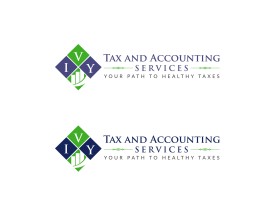 Ivy Tax and Accounting Services entry by Sanadesigns
