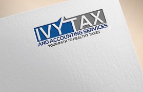 Ivy Tax and Accounting Services entry by MuhammadR