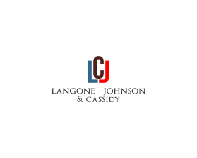Langone, Johnson &amp; Cassidy entry by djavadesign