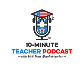 10-Minute Teacher Podcast entry by Dumitru Elena