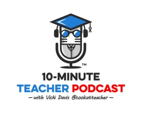 10-Minute Teacher Podcast entry by Dumitru Elena