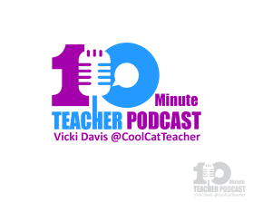 10-Minute Teacher Podcast entry by Ahmad Arif